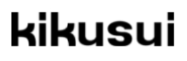 ロゴ｜kikusui