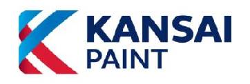 ロゴ｜KANSAI PAINT