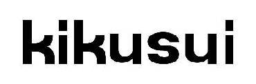 ロゴ｜kikusui